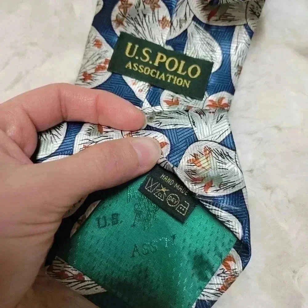 U.S. Polo Assn. width length